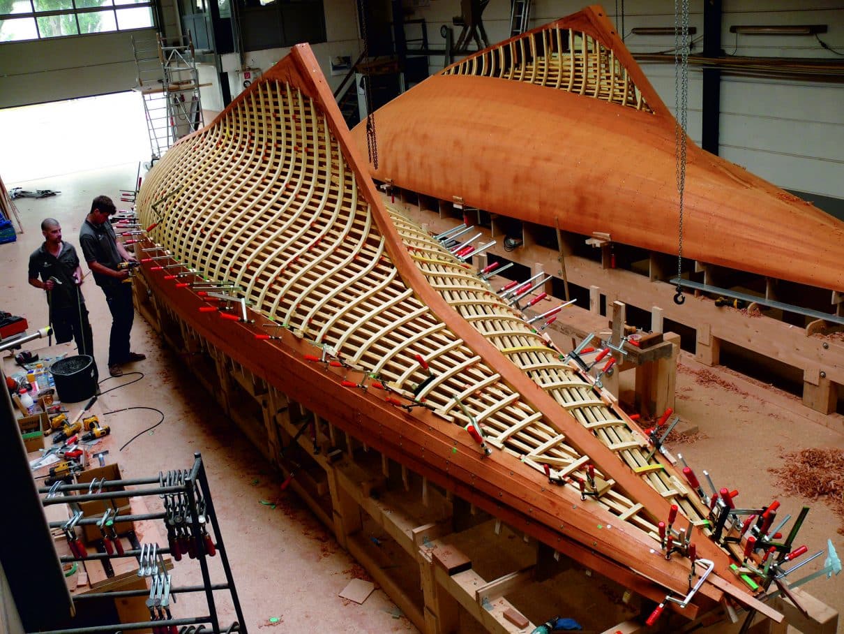 robbe und berking yacht museum